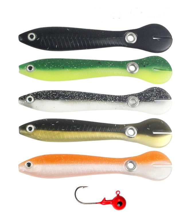 Bionis Soft Lures