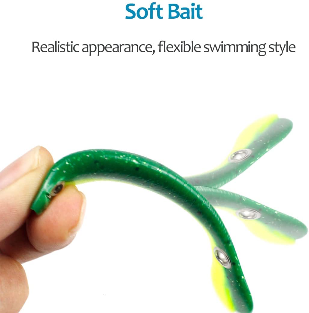 Bionis Soft Lures