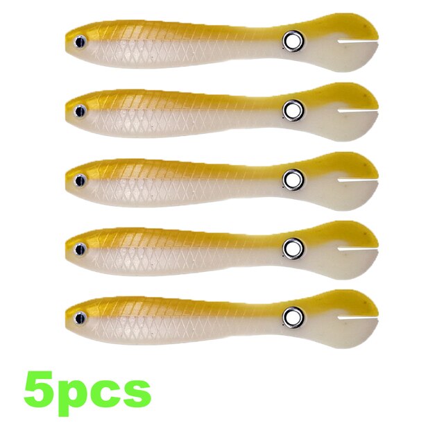 Bionis Soft Lures