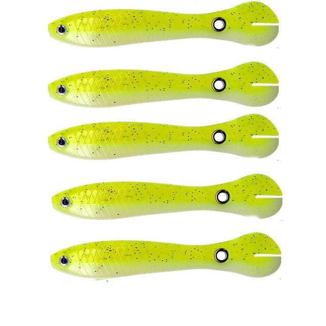 Bionis Soft Lures