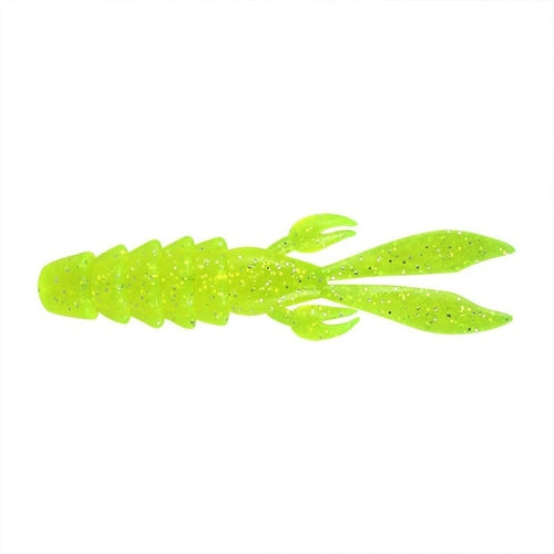 5PCS/lot Simulation Fake Shrimp Lobster Soft Bait 8cm 10cm 12cm Maggot