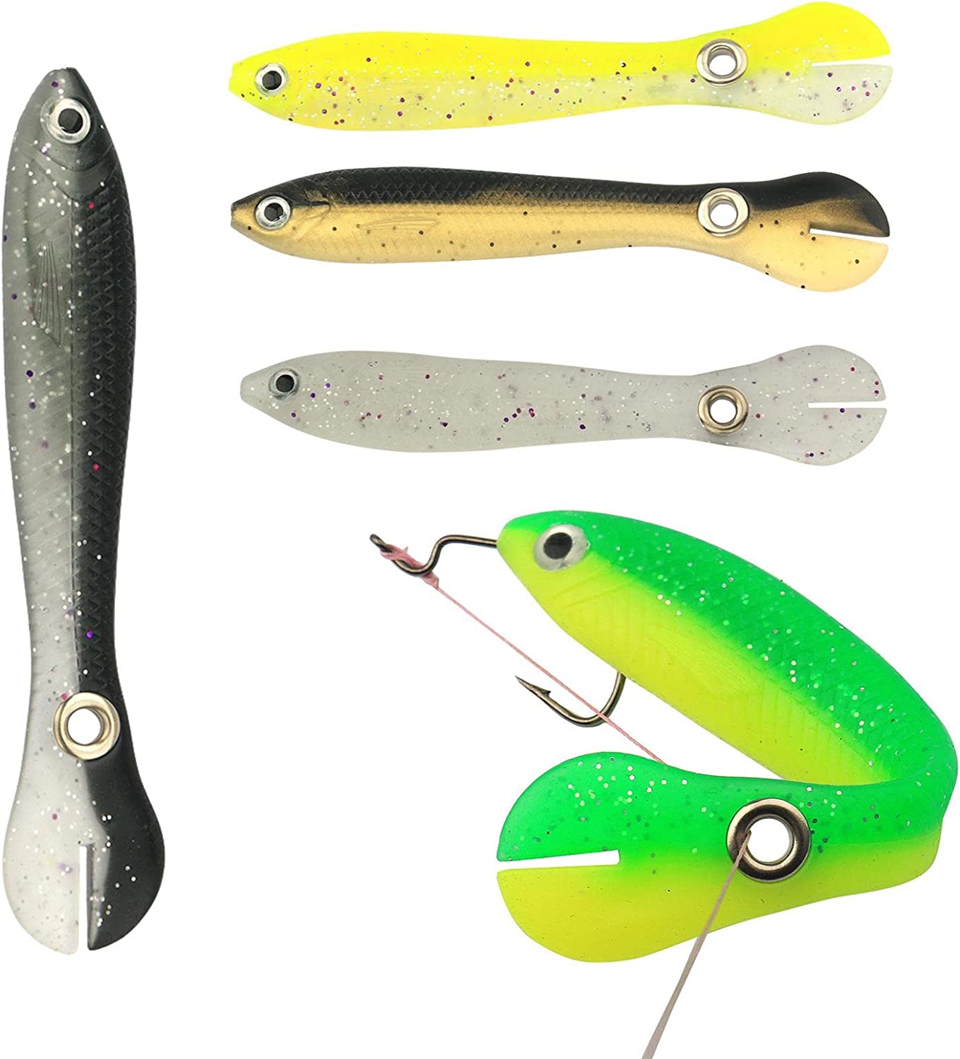 Bionis Soft Lures