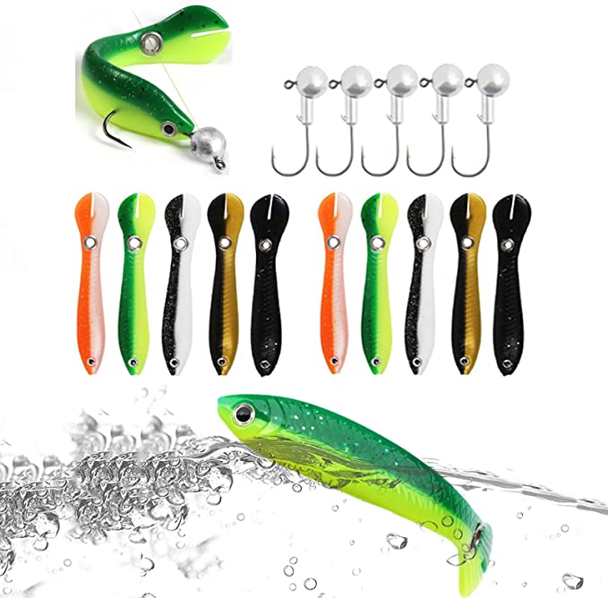 Bionis Soft Lures