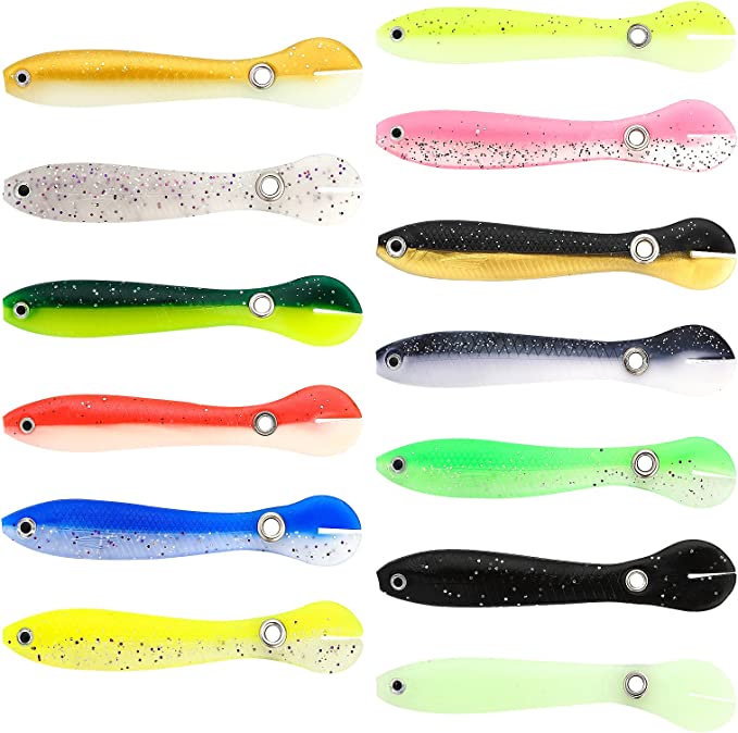 Bionis Soft Lures