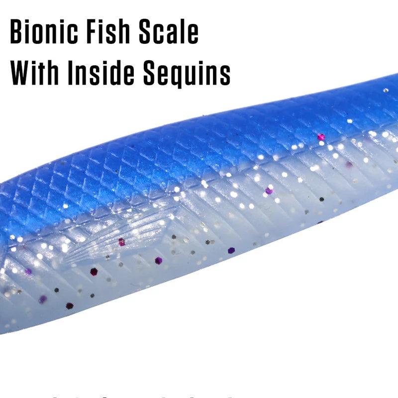 Bionis Soft Lures