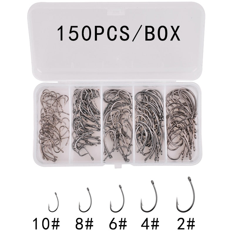 Carp fishing accessories Kit Matte carp swivels Soft Anti tangle sleeve carp fishing connector terminal fishing carp tackle