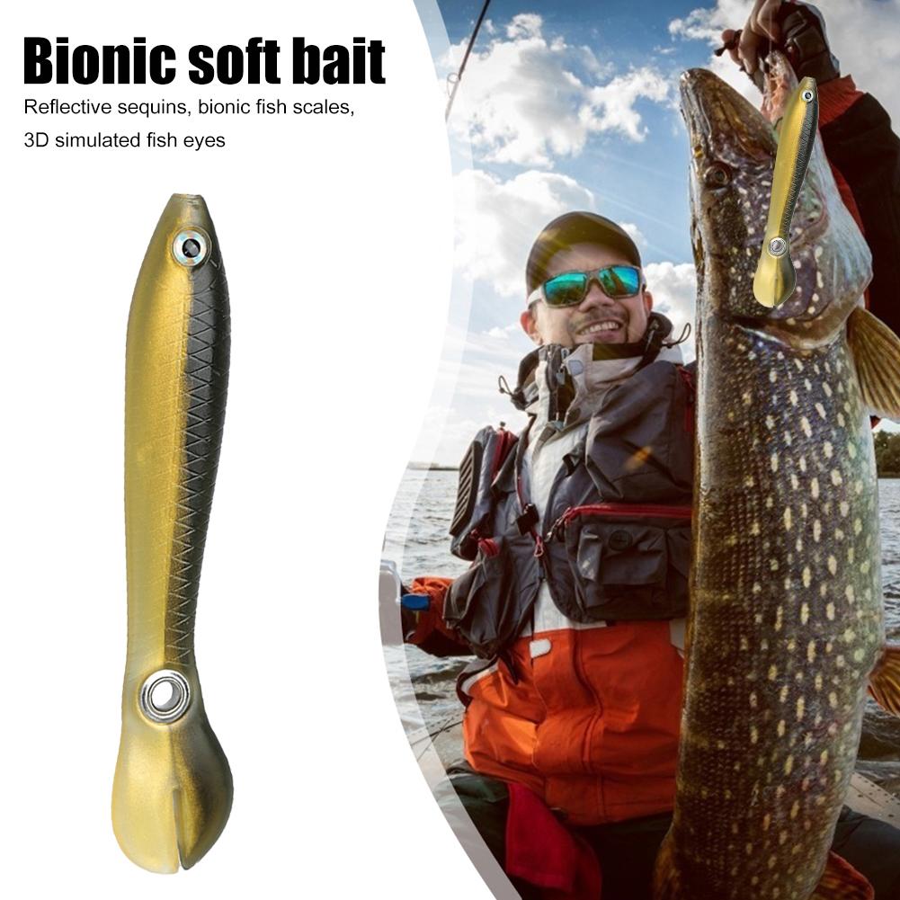 Bionis Soft Lures