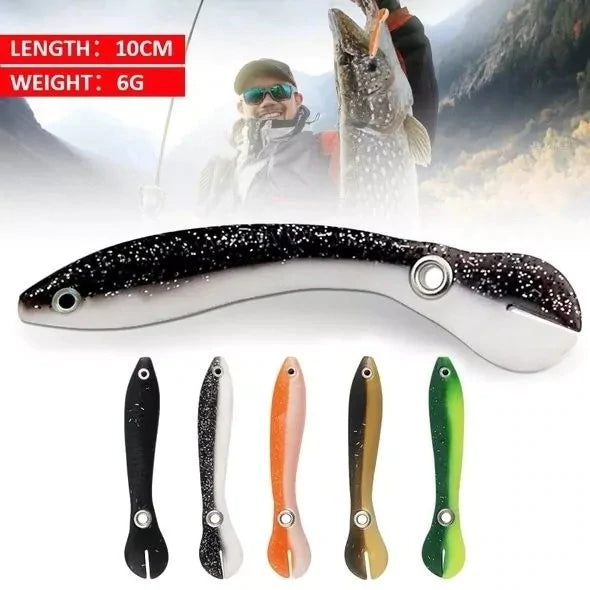 Bionis Soft Lures